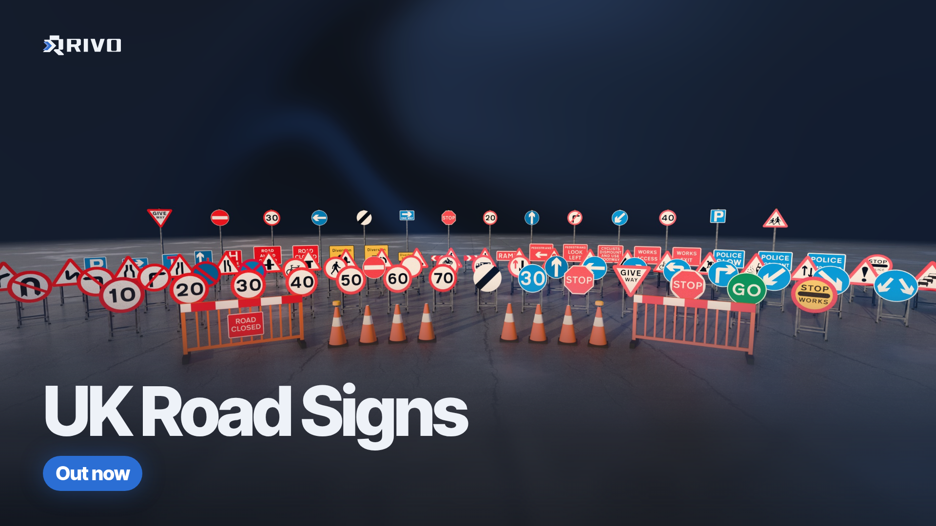 UK Road Signs