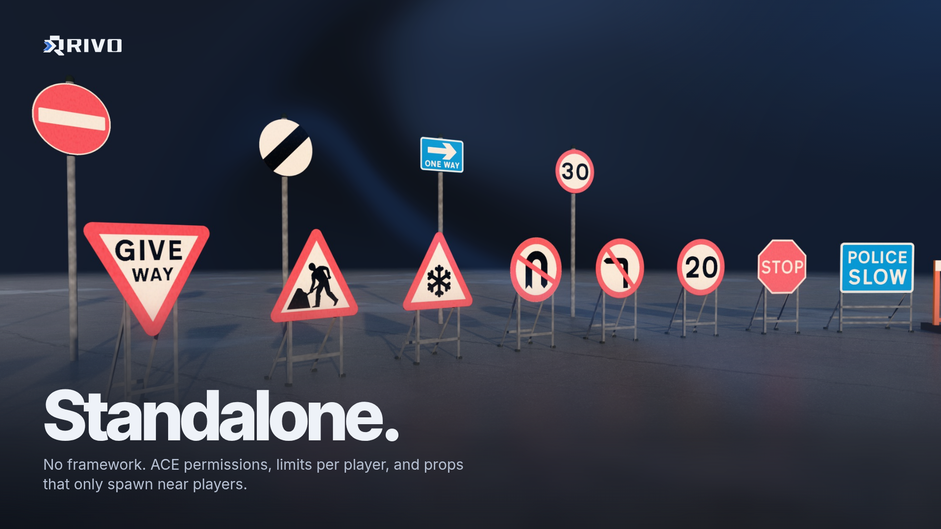 UK Road Signs