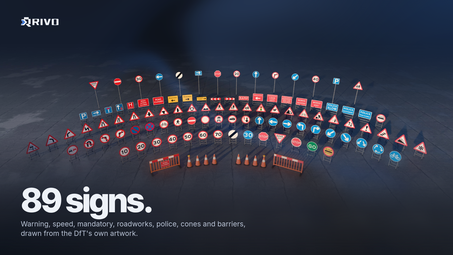 UK Road Signs
