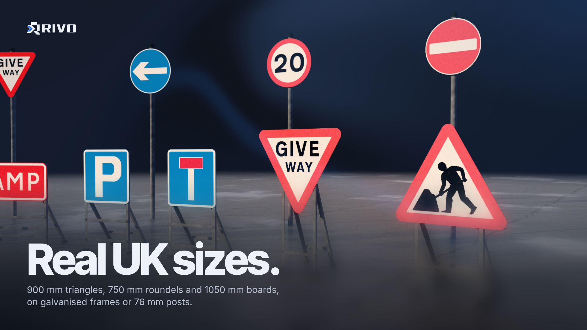 UK Road Signs
