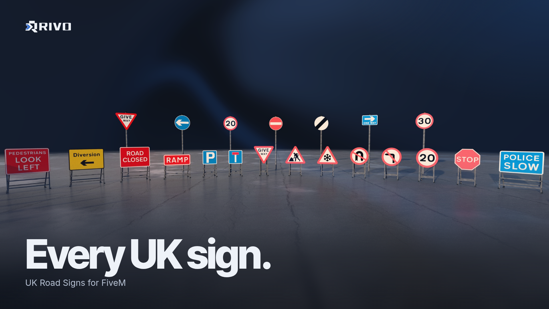 UK Road Signs