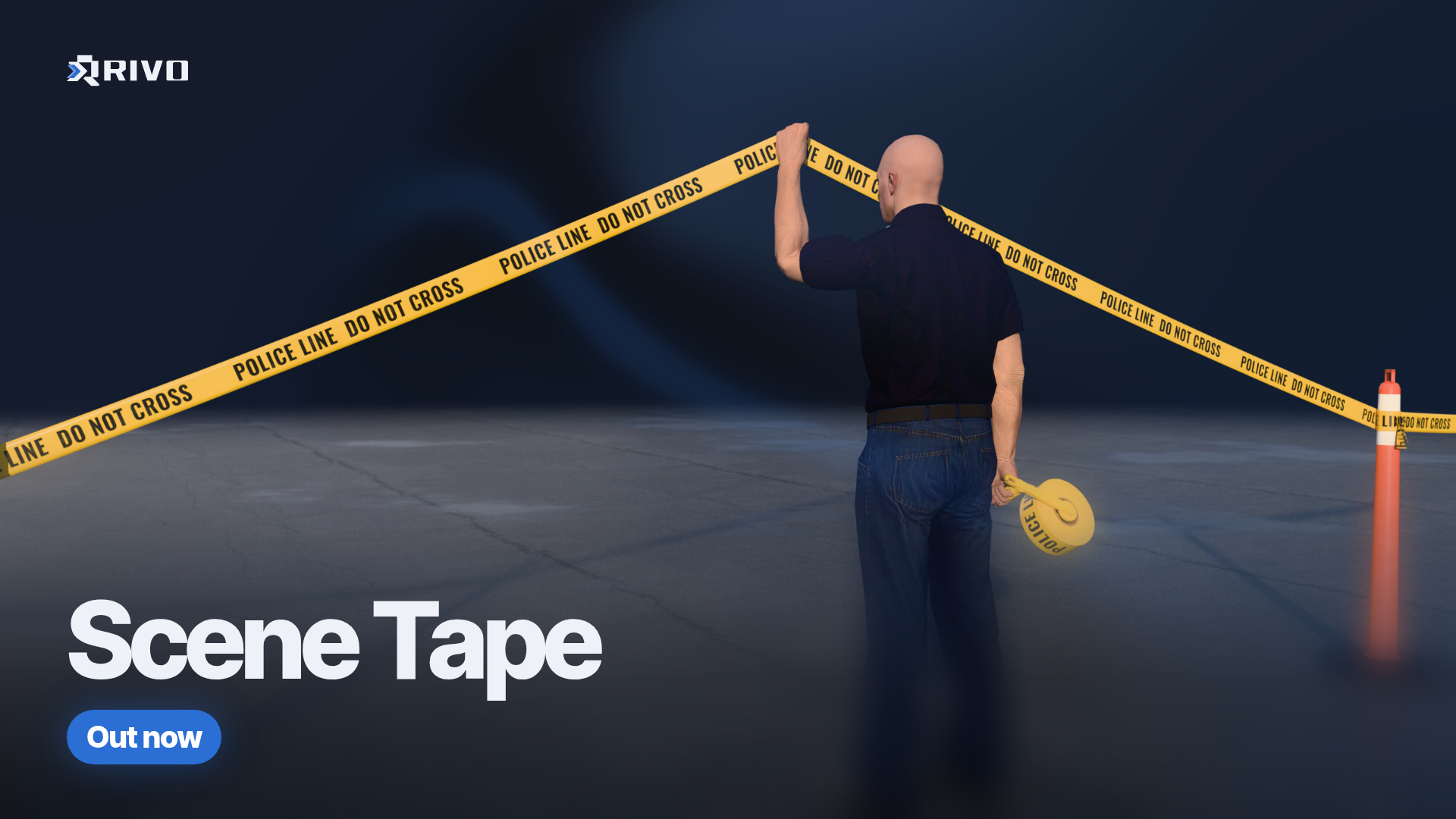 Scene Tape