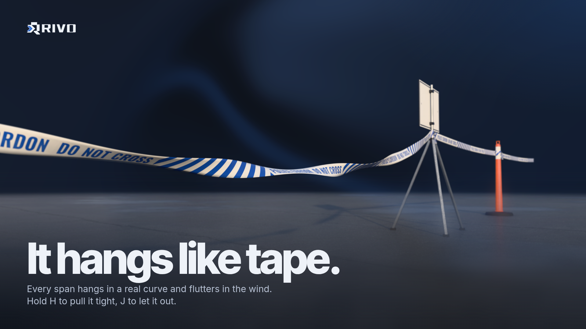 Scene Tape