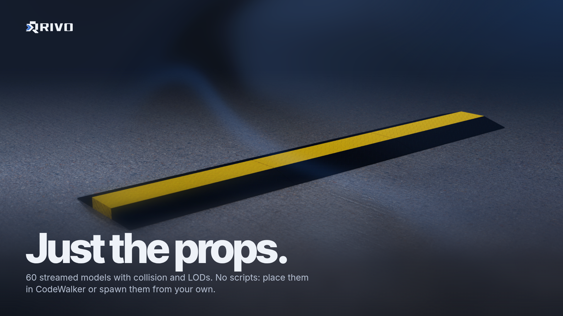 Speedbumps (UK Style)