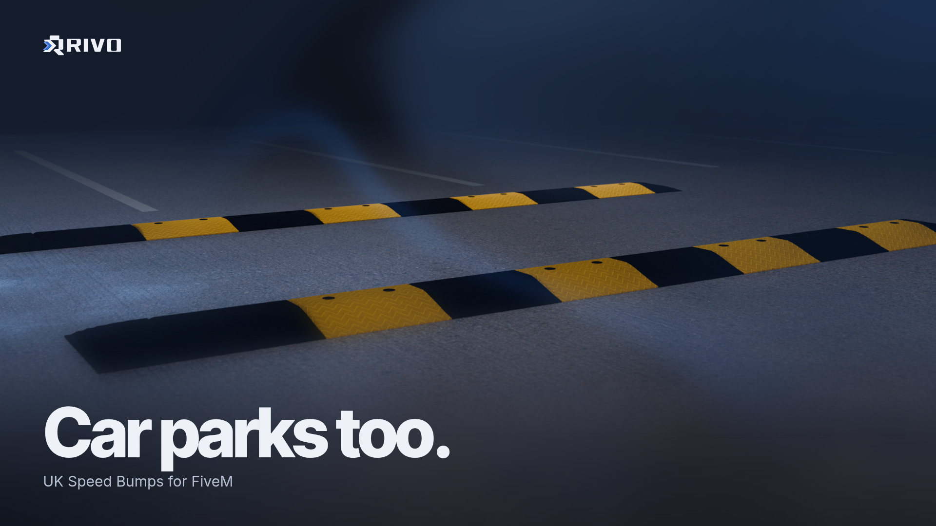 Speedbumps (UK Style)