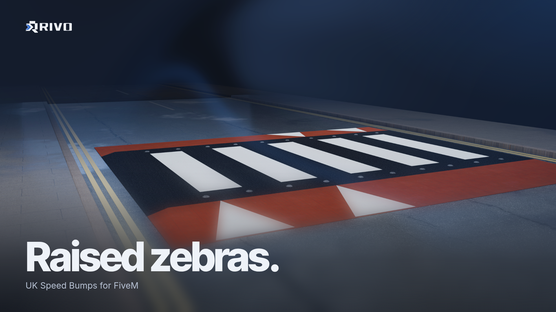 Speedbumps (UK Style)