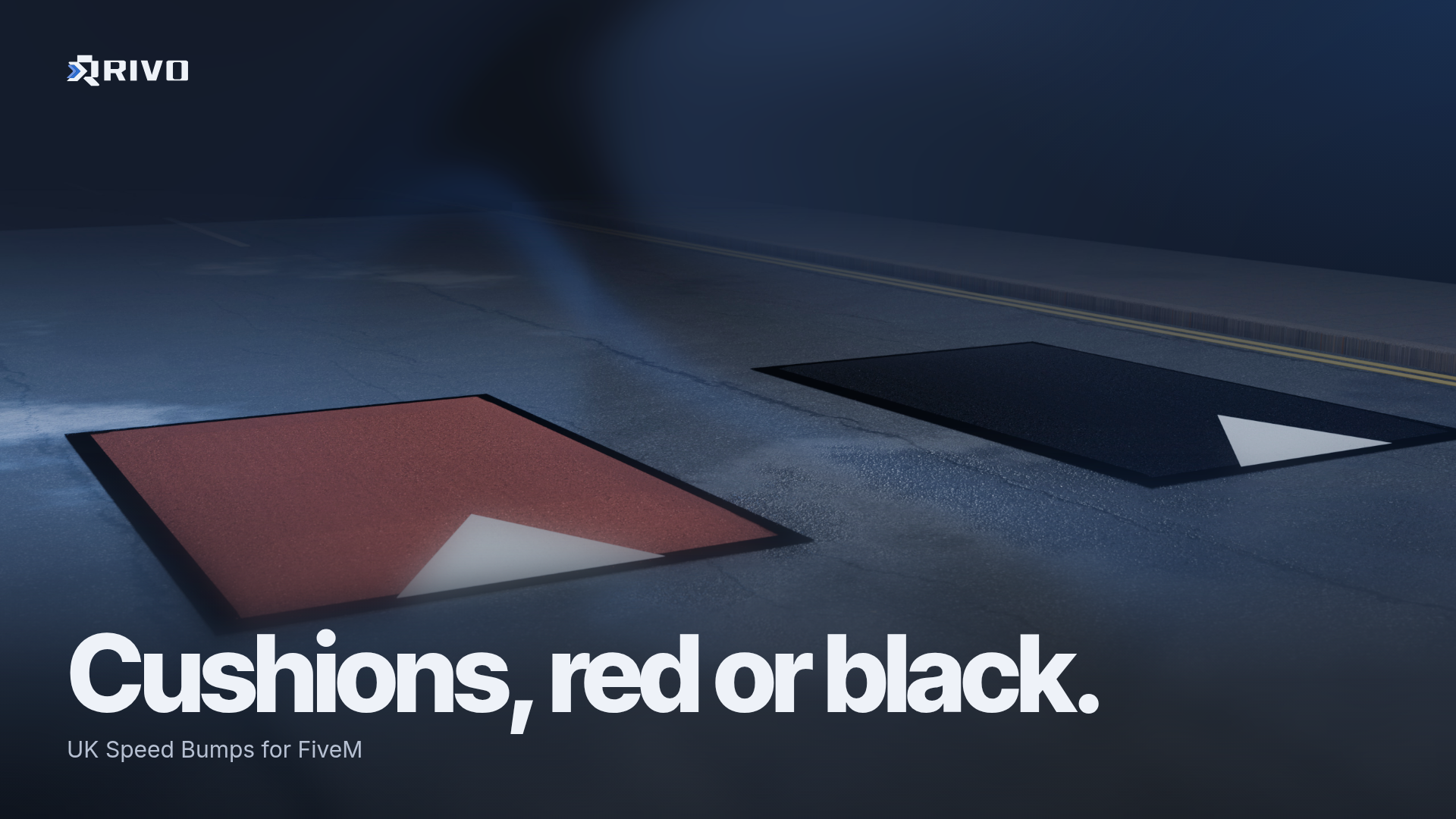 Speedbumps (UK Style)