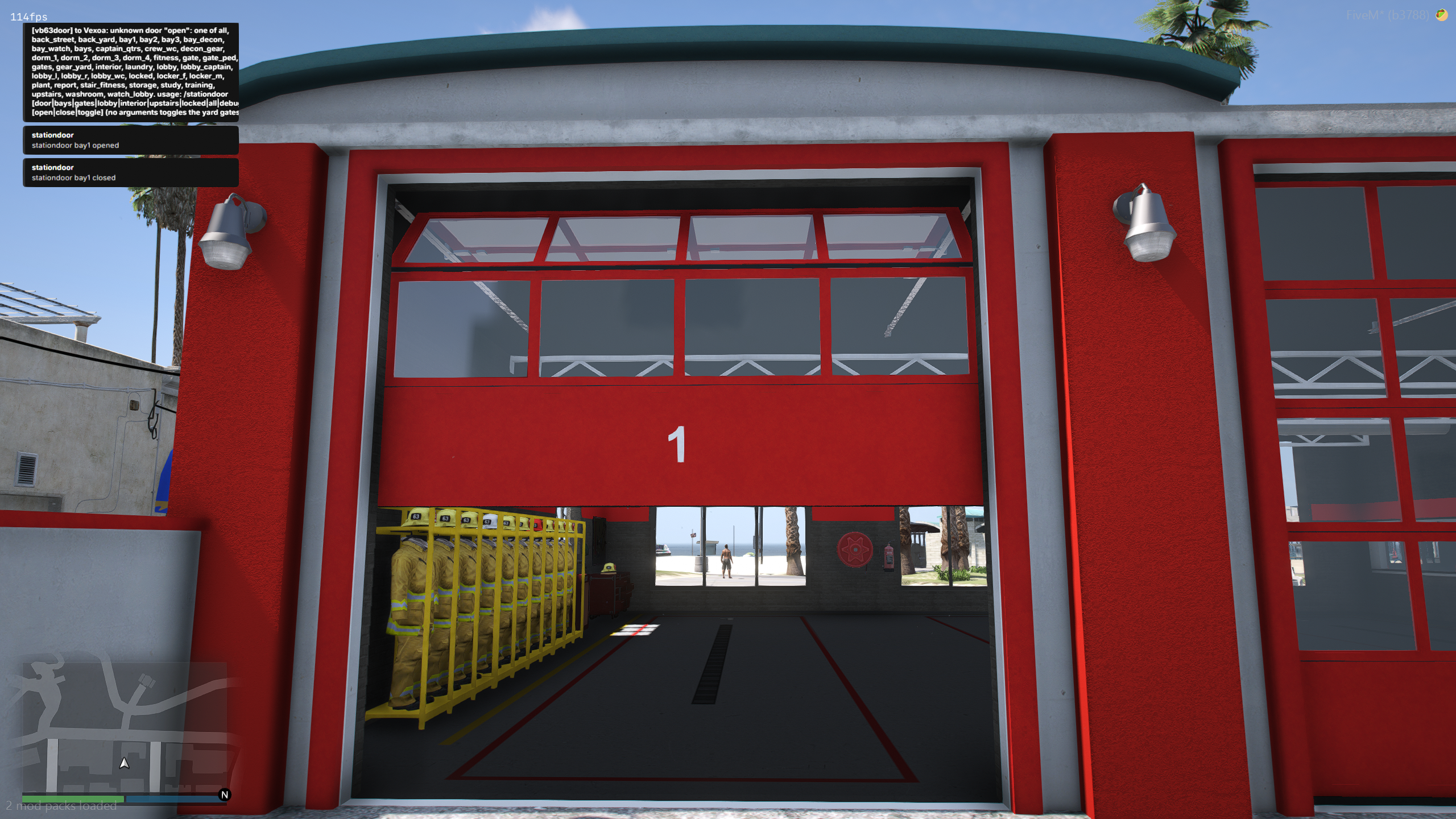 Vespucci Beach Fire Station