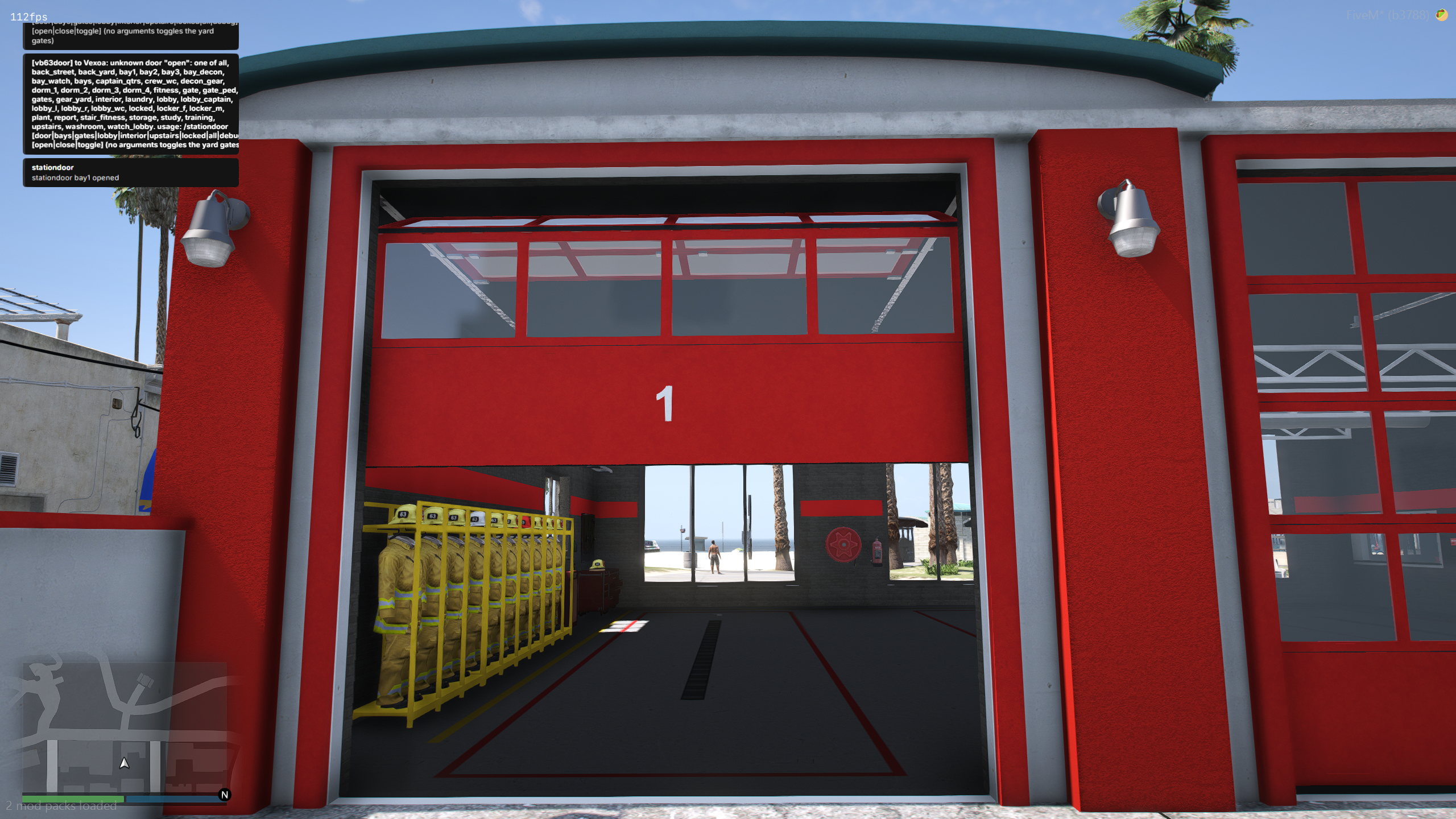 Vespucci Beach Fire Station