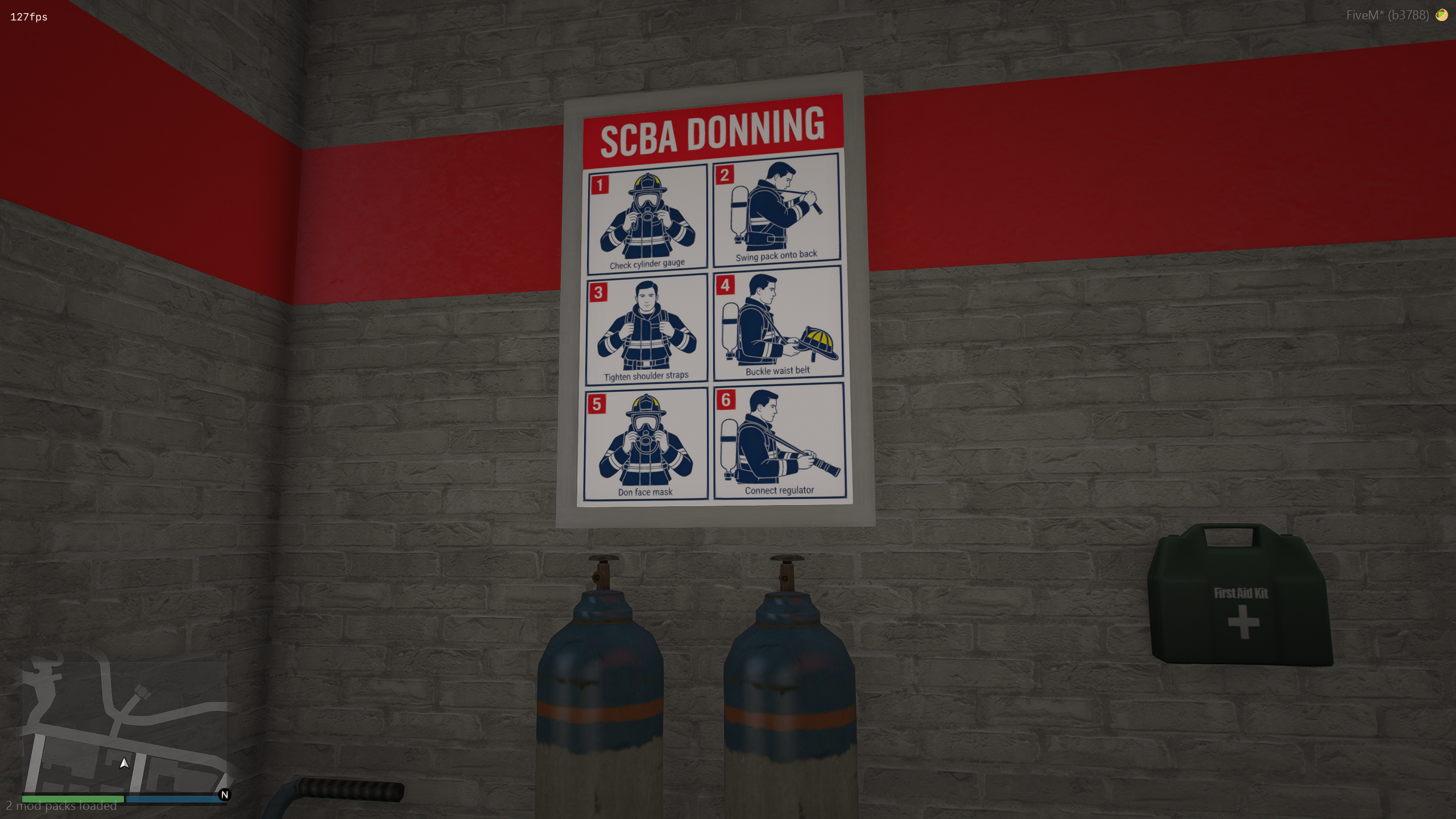 Vespucci Beach Fire Station