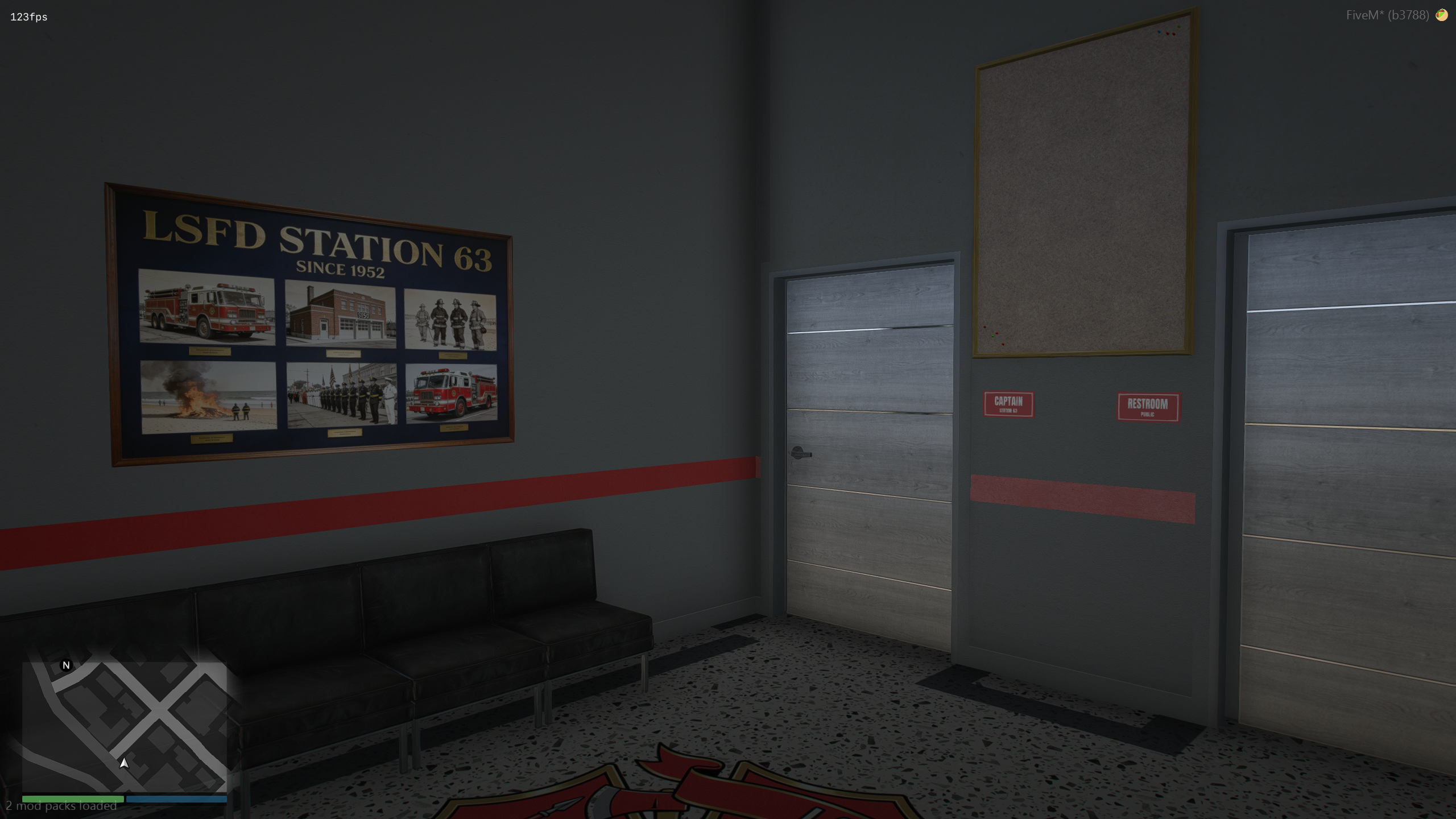 Vespucci Beach Fire Station