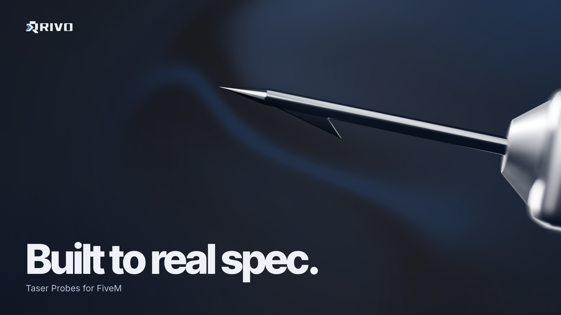 Taser Probes