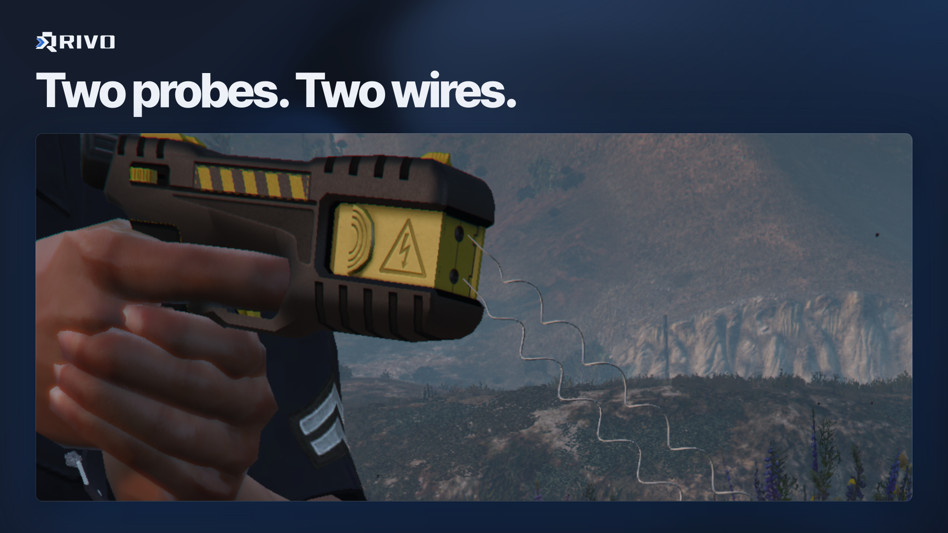 Taser Probes